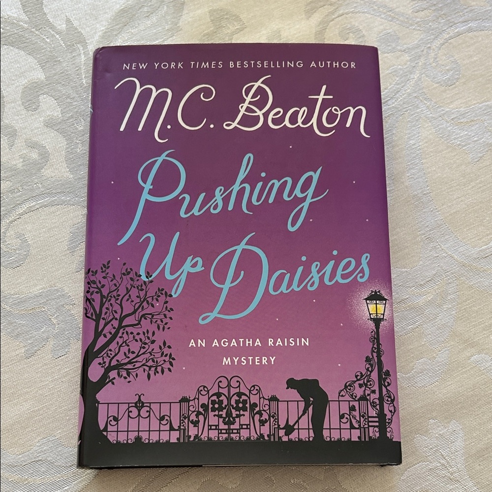 Pushing Up Daisies - Book